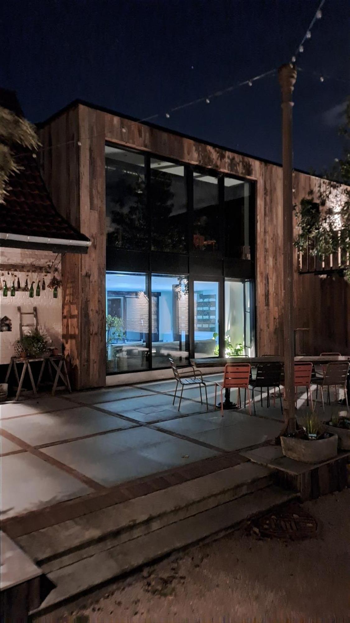 桑甘恩蒙朗特La Ferme 1802公寓 外观 照片